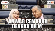 Kalau Mahathir gagal tolong Melayu, Azizah juga gagal - Pejuang