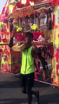 Kawad Yatra haridwar | Kawad Yatra 2022 | Haridwar Mai Kawad Part -3