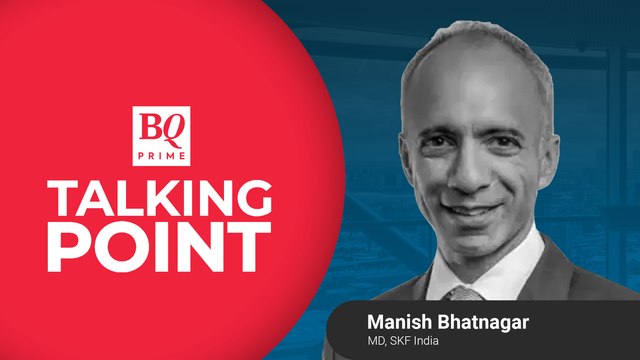SKF India MD Shares Growth Strategies & Projections For FY23: Talking Point