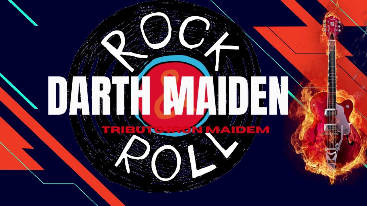 ACES HIGH - DARTH MAIDEN - CULTURA ROCK - ARTUR NOGUEIRA