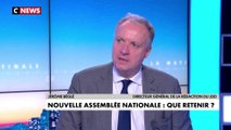 L'édito de Jérôme Béglé : «Nouvelle Assemblée Nationale : Que retenir ?»