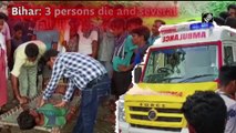 Bihar: 3 persons die, several fall ill after consuming spurious liquor in Saran