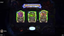 Hearthstone : une partie de moins de 4 minutes en démoniste diablotins !