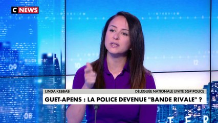 Linda Kebbab : «Quand on prétend défendre la justice sociale et qu’on fustige la police, on a échoué dans sa mission»