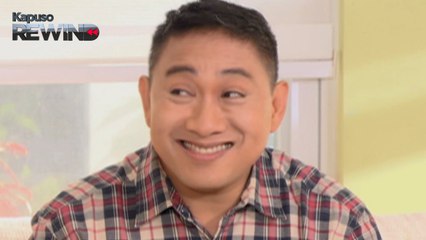 Kapuso Rewind: Malungkot ba ‘yan? ‘Di naman halata! | Pepito Manaloto