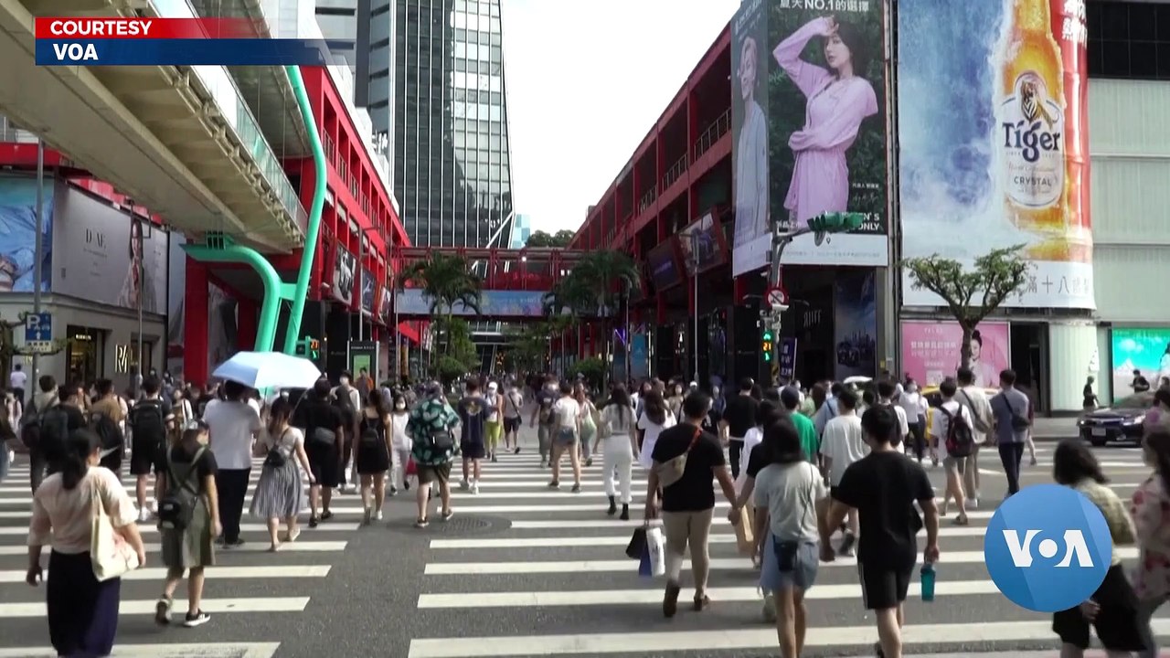 U.S., tinawag na ‘overacting’ ang pagpapakawala ng ballistic missiles ng China dahil sa Taiwan trip ni Pelosi