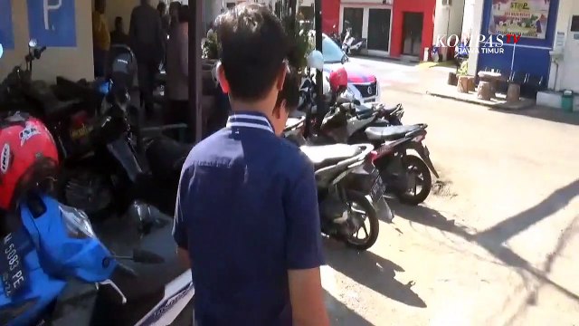 Tak Bisa Mengelak, Polisi Gerebek Pengedar Narkoba di Socah Bangkalan Madura