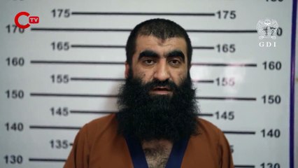 Taliban yakaladı, IŞİD sorumlusu itiraf etti, 'Hedef Türkiye'