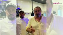 Masterchef jürisi Mehmet Yalçınkaya çıldırdı! 