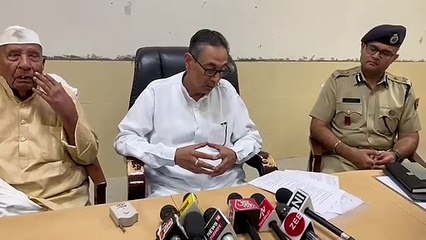 कैबिनेट मंत्री विश्वेंद्र सिंह की फिर कही खरी-खरी