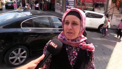 Elektrik zammına vatandaş ne diyor? TELE1 mikrofonunu gören dert yandı