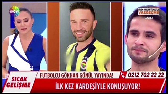 Gökhan Gönül kardeşine sahip çıktı: Ne gerekiyorsa yaparız