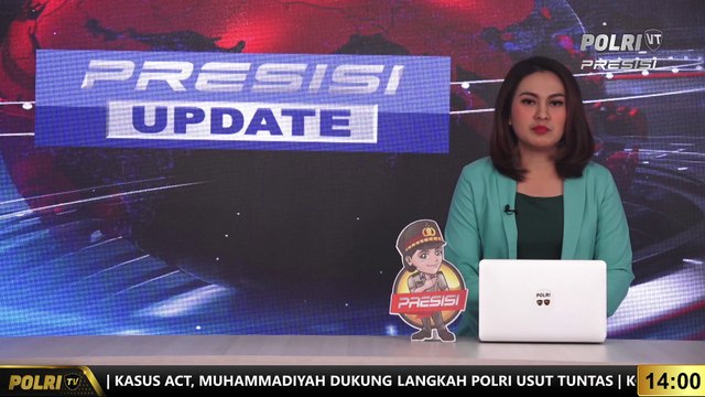 PRESISI UPDATE 14.00 WIB : Audit Kinerja, Pengawas Tim Itwasum Polri Kunjungi Polres Grobogan