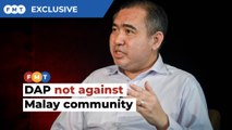 We need to convince Malays that DAP is not their enemy, says Loke