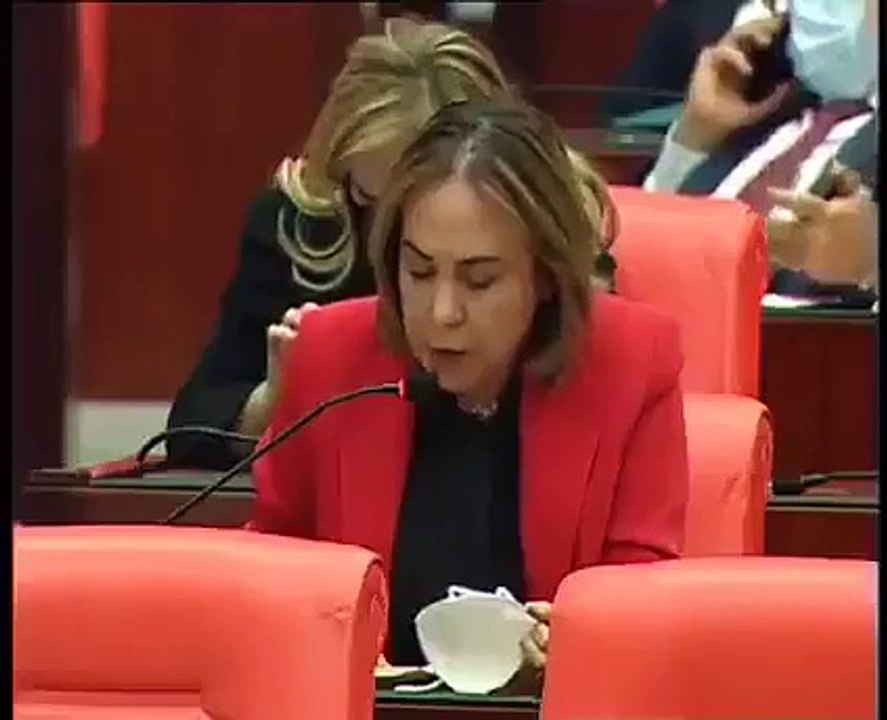 Polise hakaret eden AKP'li vekil 'kanırta kanırta Mersin'i alacağız' demişti