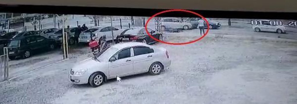 İYİ Partili meclis üyesine otomobille çarpıp kaçan kişi, damadı çıktı