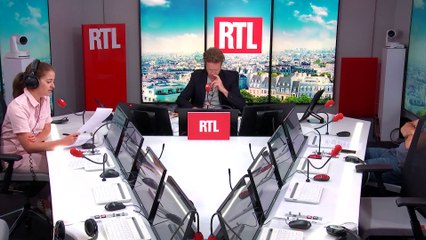 Le journal RTL de 9h du 05 août 2022