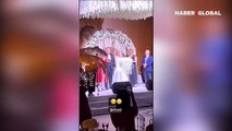 Müge Anlı'nın kardeşi Efe Anlı'nın düğün görüntüleri ortaya çıktı!