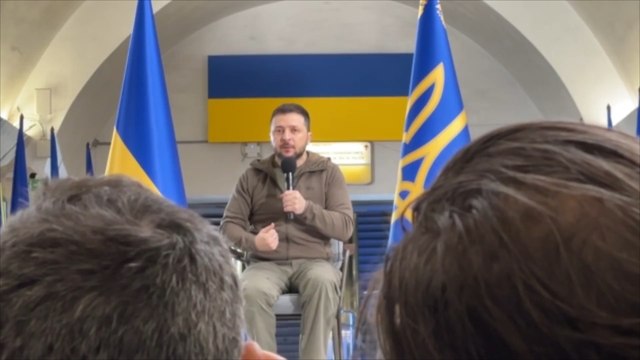 Selenskyj schimpft über kritischen Amnesty-Bericht