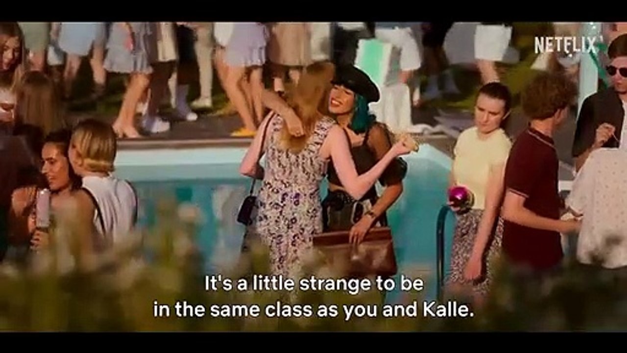 Royalteen: Der Erbe Trailer OmeU