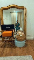 Camille Lellouche de nouveau en peine avec son corps de femme enceinte