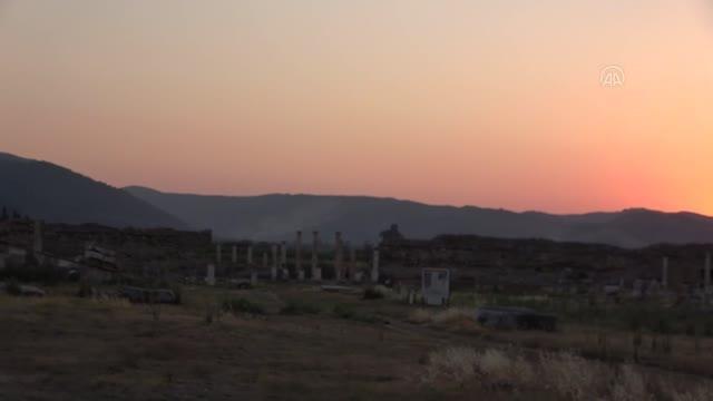 Aydın haberleri | Germencik'te muharrem ayı iftar programı düzenlendi