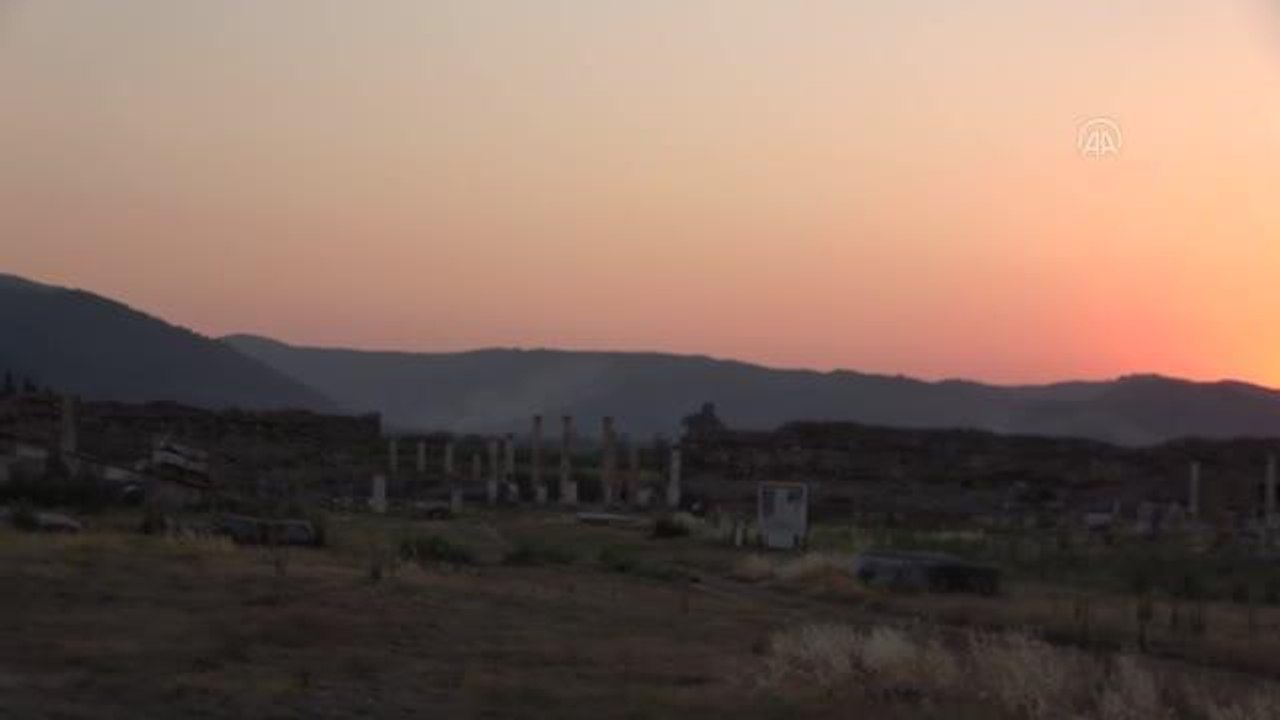 Aydın haberleri | Germencik'te muharrem ayı iftar programı düzenlendi