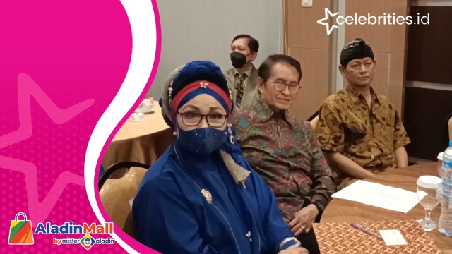 Eddy Gombloh Tutup Usia, Pong Hardjatmo dan Alice Djohar Berduka