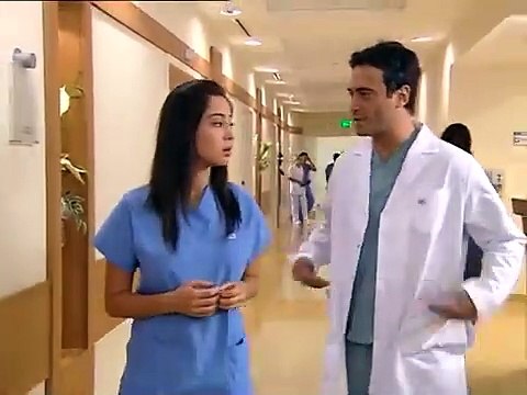 Duygu ve Levent yakınlaşıyor - Doktorlar 68. Bölüm