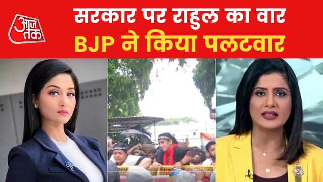 War of words between Cong-BJP amid nationwide protest