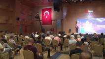 Antalya haber... Antalya'da Sağlık-Sen Şubesinin 6'ncı Olağan Genel Kurulu gerçekleştirildi