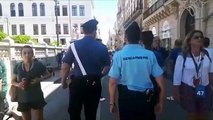Turismo, anche a Palermo polizia europea a supporto dei carabinieri