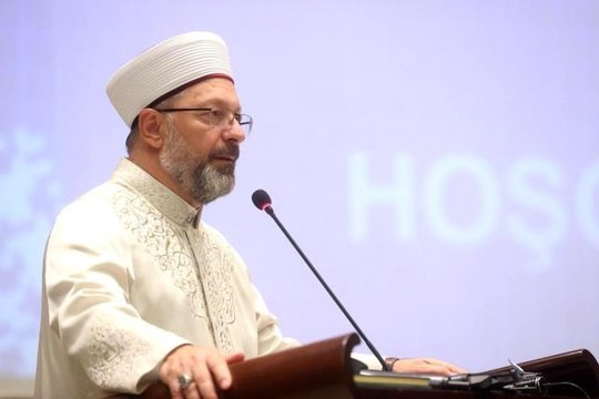 Diyanet İşleri Başkanı Erbaş: Kur'an-ı Kerim'i en güzel şekilde okuyan hocalara ihtiyacımız var