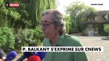 Patrick Balkany : «Je n’ai pas croisé un détenu pendant six mois et c’était très dur»