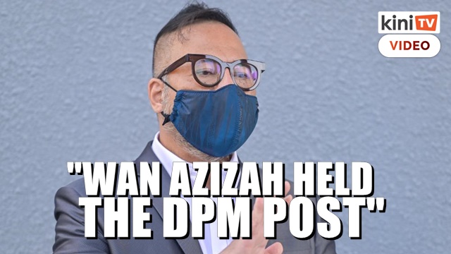 'Dr M failed to help the Malays' - Anwar implicates Wan Azizah too, says Pejuang