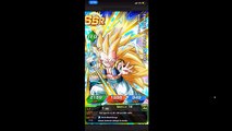 Dragon Ball Z Dokkan Battle_ 300 million ticket banner summons Part 1