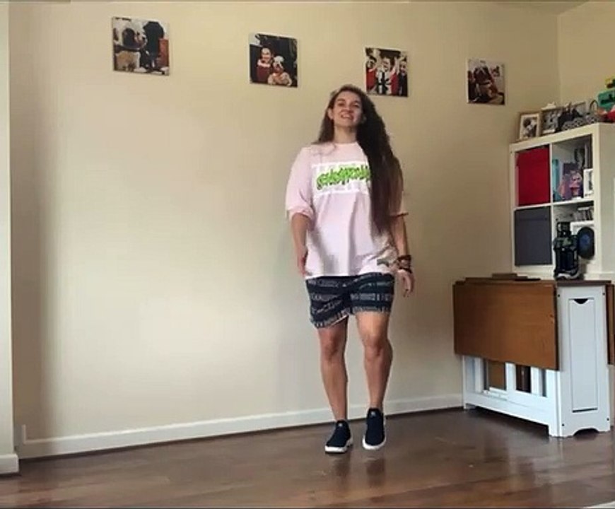 Learn the Gentleman Jack dance - Easy version