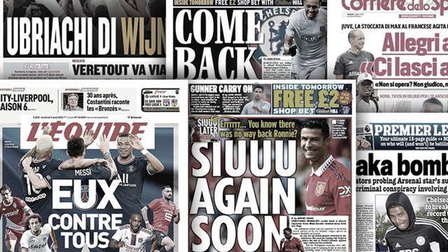 Granit Xhaka mêlé à une terrible affaire de triche avec la mafia, retournement de situation dans le dossier CR7