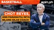 Ang pahayag ni Chot Reyes sa pananatili bilang Gilas coach