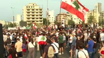 مسيرات في الذكرى السنوية الثانية لانفجار مرفأ بيروت