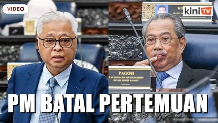 Laporan: PN timbang tarik balik sokongan lepas PM tak tunai janji