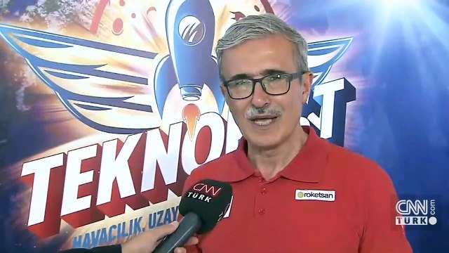 İsmail Demir CNN TÜRK'e konuştu: Milli muharip uçak, Hürjet, Kızılelma'da son durum