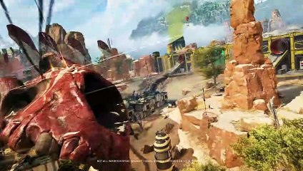 Meet Vantage   Apex Legends Character Trailer