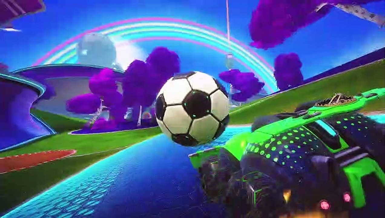 Turbo Golf Racing - Game Preview Launch Trailer