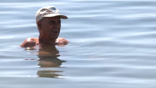 La temperatura del Mediterráneo está 6 grados por encima de lo normal