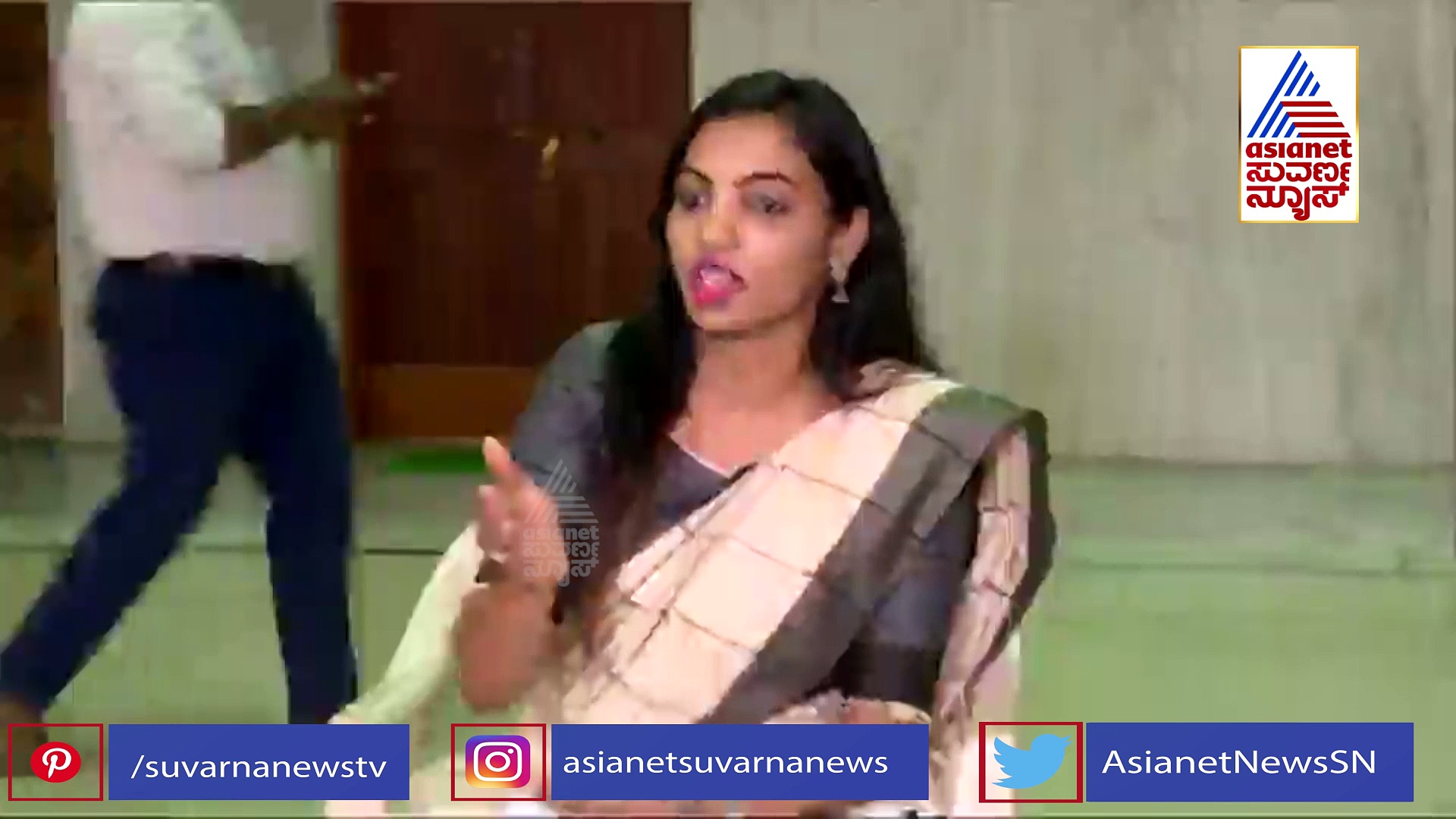 ಬಿಗ್ ಬಾಸ್‌ಗೆ ಯಾಕೆ ಹೋಗಬಾರದು? ನವ್ಯಶ್ರೀ ರಾವ್ ಪ್ರಶ್ನೆ