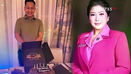 Terkuak Pesan Manis Putri Candrawati Pada Brigadir J: Happy Birthday My Great Bodyguard SUA