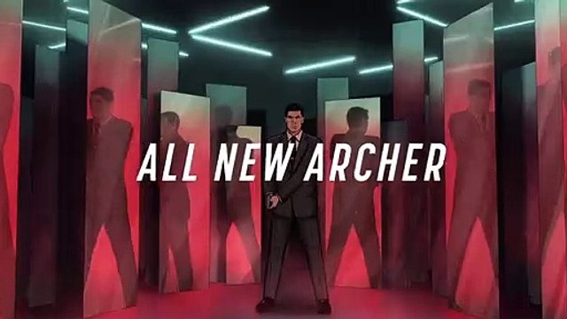 Archer (2009) - saison 13 Bande-annonce VO