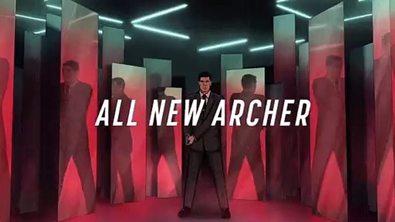 Archer (2009) - saison 13 Bande-annonce VO