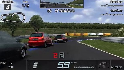 Gran Turismo online multiplayer - psp